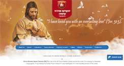 Desktop Screenshot of divinetoronto.org